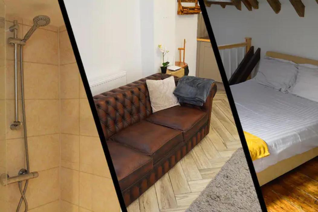 Loaf 1 At The Old Granary, Centre Of Beverley Apartment ภายนอก รูปภาพ